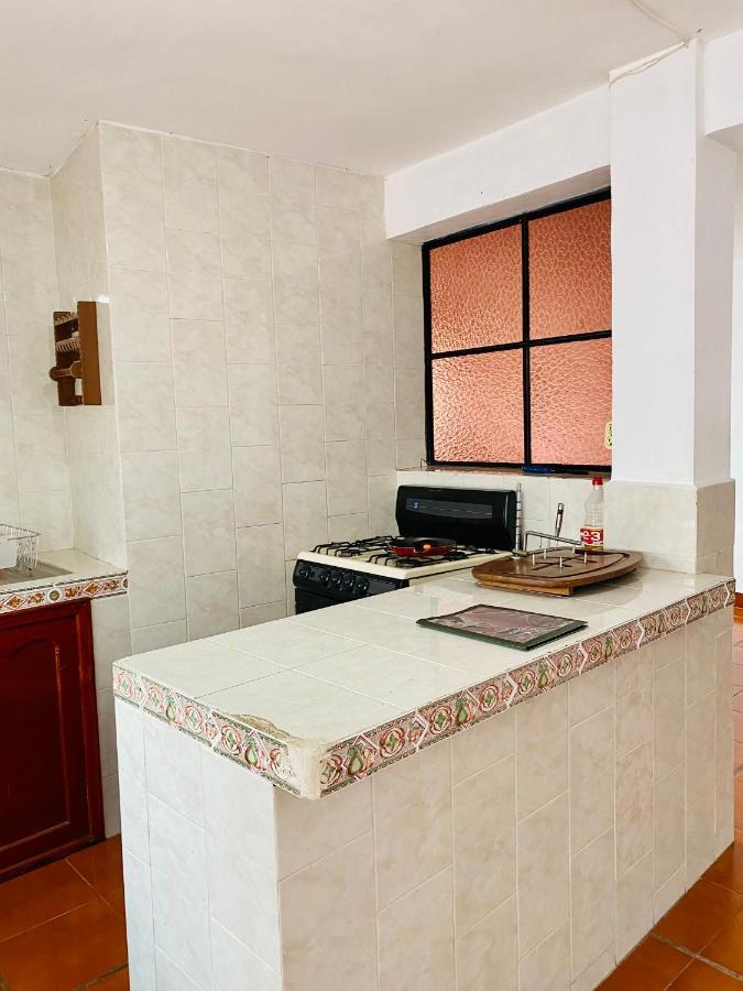 Bonito Y Comodo Departamento En Taxco! Daire Dış mekan fotoğraf